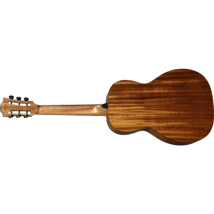 LAG Guitarra Acústica Parlor Cutaway Tramontane 177 A/E Electroacústica - Natural Satinado 2 LAG Guitarra Acústica Parlor Cutaway Tramontane 177 A/E Electroacústica - Natural Satinado 2