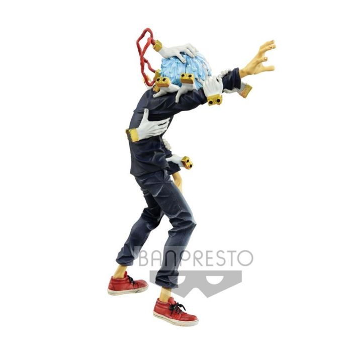 Figura Banpresto My Hero Academia Chronicle 3 Figura Banpresto My Hero Academia Chronicle 3