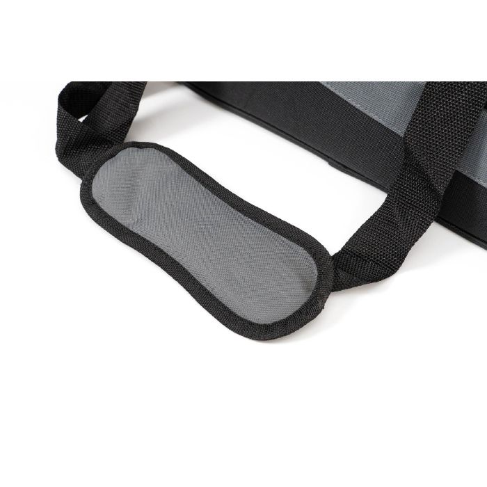 Gloria Bolso Plegable Gloss Cabina Aérea Semi Rígido para Vuelos y Viajes 46x25x23 cm Negro Poliéster - Peso Máximo 5kg 0 Gloria Bolso Plegable Gloss Cabina Aérea Semi Rígido para Vuelos y Viajes 46x25x23 cm Negro Poliéster - Peso Máximo 5kg 0