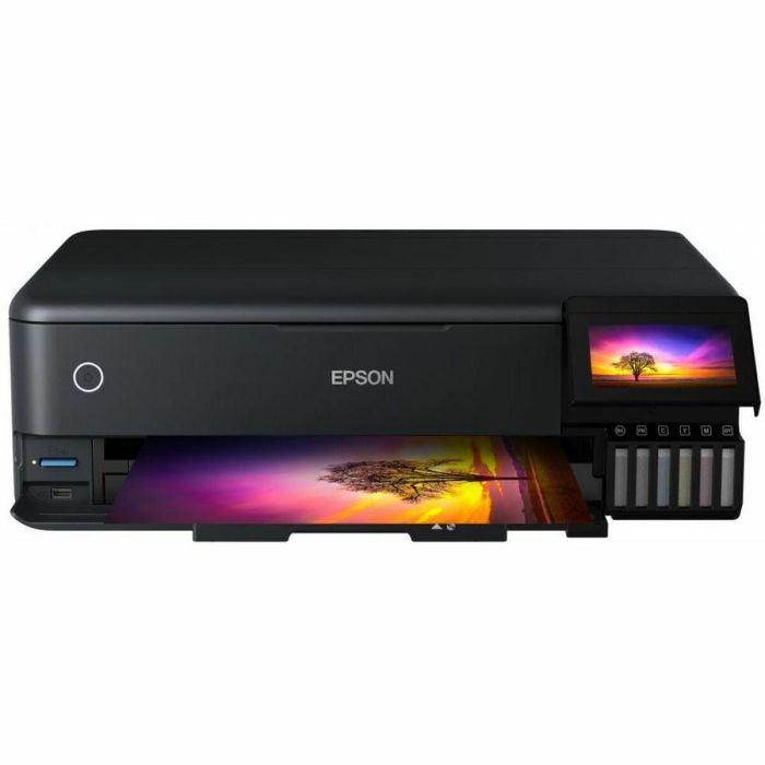 Epson ET-8550 Impresora Multifunción EcoTank A3 Fotográfica 1