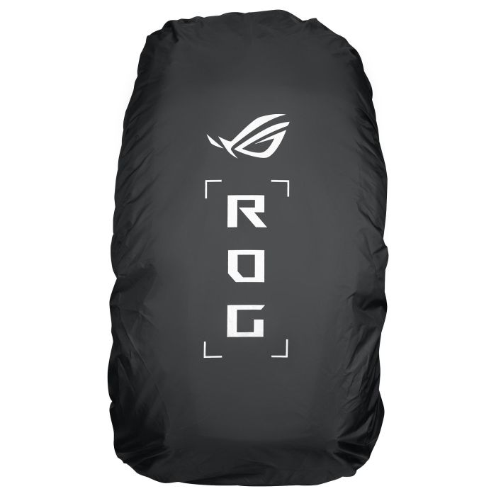 ASUS BP3800 ROG ARCHER ERGOAIR Mochila Gaming para Portátil de hasta 18" Negro 19