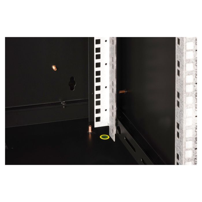 Digitus Carcasa de Pared Unique 9U 509x600x600mm Negro 3 Digitus Carcasa de Pared Unique 9U 509x600x600mm Negro 3