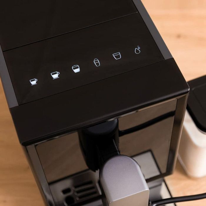 Cafetera Superautomática Cecotec POWER MATIC-CCINO Negro 1470 W 1,2 L 4