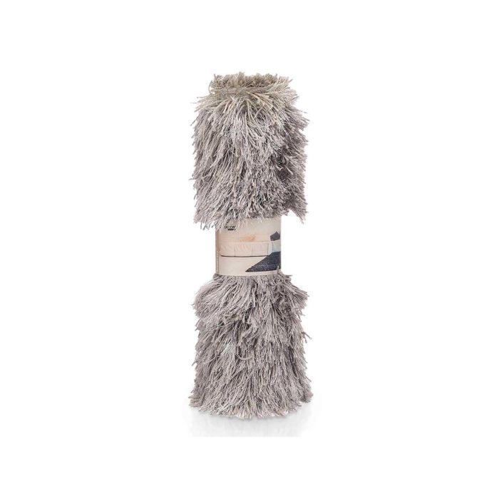 Alfombra Gris 50X80Cm Giftdecor (6 Unidades) 2 Alfombra Gris 50X80Cm Giftdecor (6 Unidades) 2