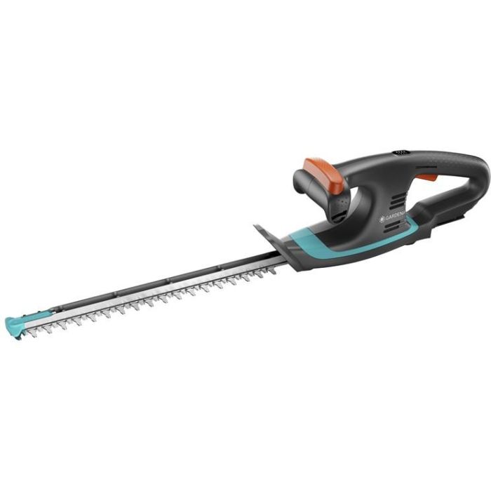 Gardena EasyCut 40/18V P4A Tijera Cortasetos a Batería 18V Ión de Litio con Cuchilla de 40 cm
