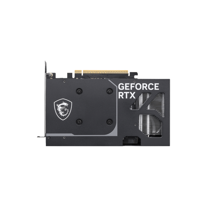 MSI GEFORCE RTX 5050 8G VENTUS 2X OC Tarjeta Gráfica NVIDIA GeForce RTX 5050 8 GB GDDR6 3