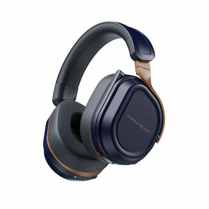 Auriculares inalámbricos para juegos - Turtle Beach Stealth 700X (Gen3) - Cobalto - Xbox, PS5, PS4, PC, móvil, 60mm, Bluetooth, 80h 1