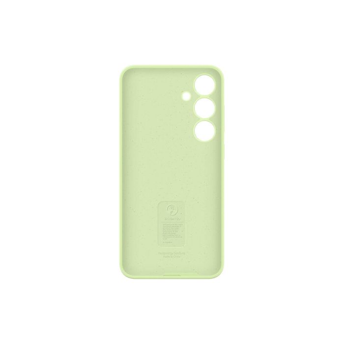 Funda para Móvil Samsung S24+ Verde Claro 1