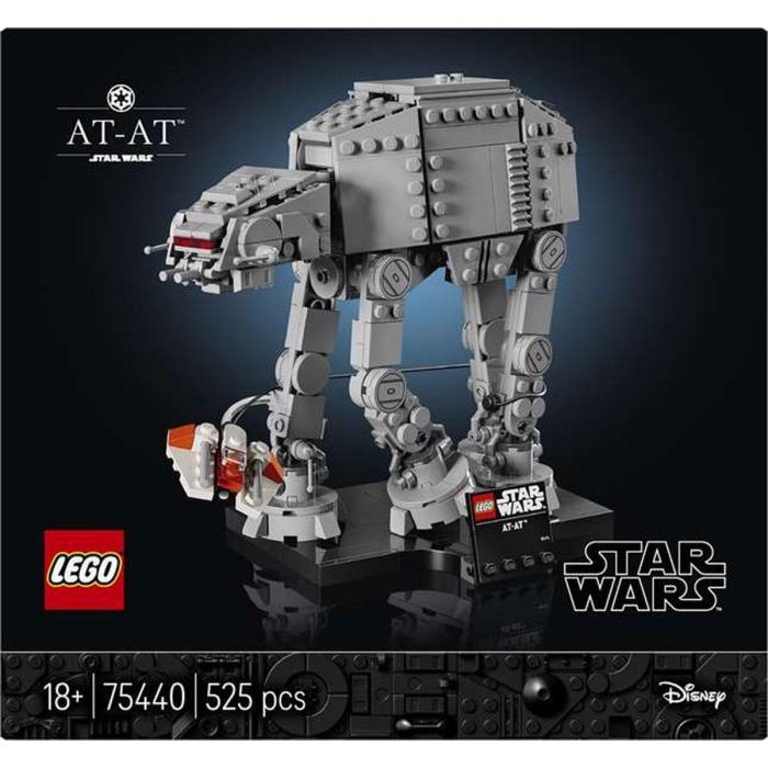 Lego Star Wars AT-AT 525 piezas para niños a partir de 9 años 3