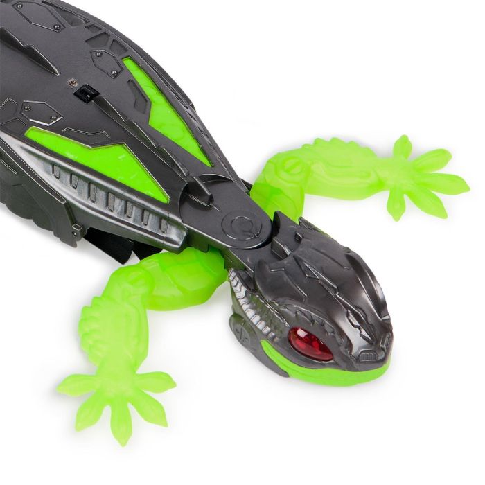 Hex Bots Lagarto Trepador De Paredes 6070281 Spin Master 3