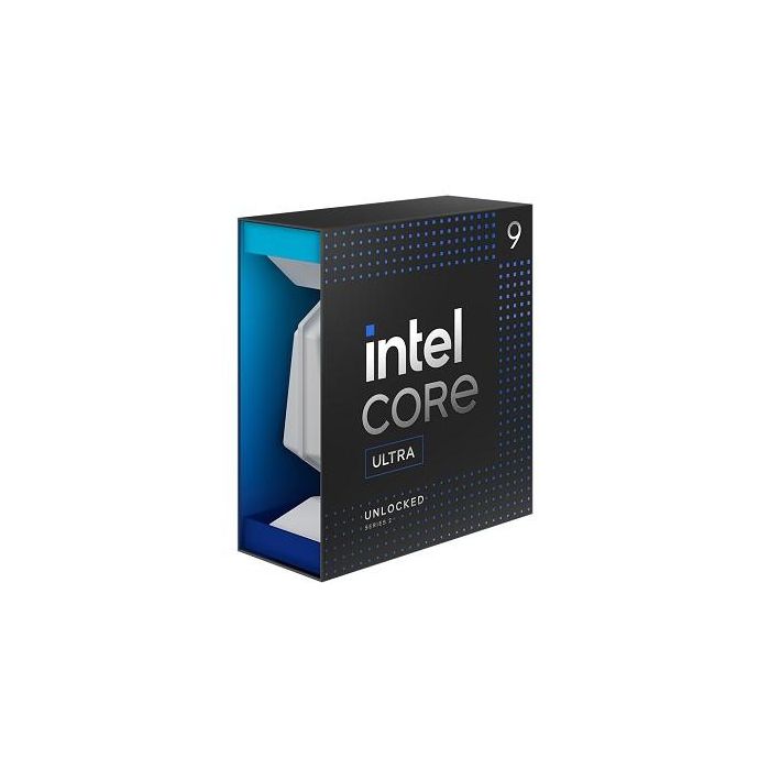 Intel BX80768285K Procesador Core Ultra 9 285K Serie 2 Arrow Lake 5.7GHz 24 Núcleos 36MB Caché LGA1851 con IA