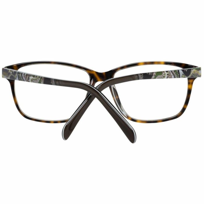 Montura de Gafas Mujer Emilio Pucci EP5032-53056 Ø 53 mm 4 Montura de Gafas Mujer Emilio Pucci EP5032-53056 Ø 53 mm 4