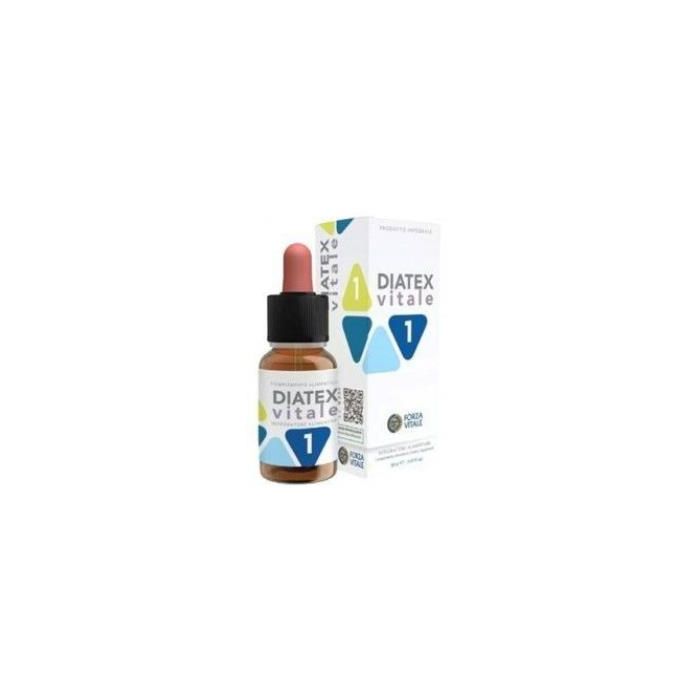 Diatex Vitale 01 30Ml. Diatex Vitale 01 30Ml.