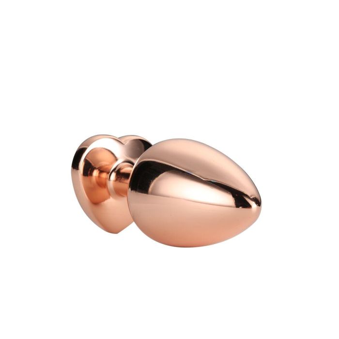 Plug Anal Dream Toys Gleaming Love Dorado 2