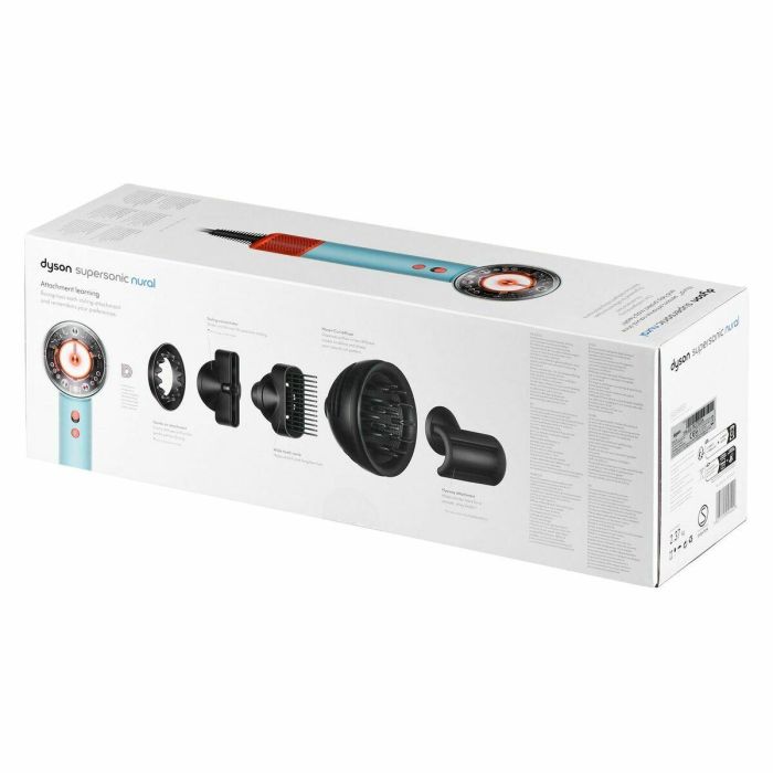 Cepillo Térmico Esprinet 533598-01 Negro 1300 W 21