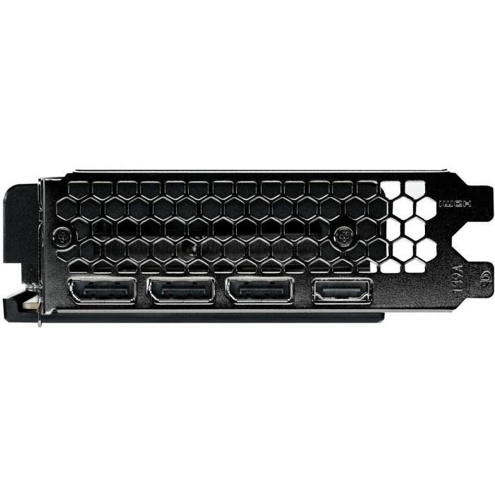 Gainward RTX 5060 Ti 16GB GDDR7 Phyton III OC Tarjeta Gráfica con 3 Ventiladores, GDDR7, PCI Express 5.0, Soporte VR 1