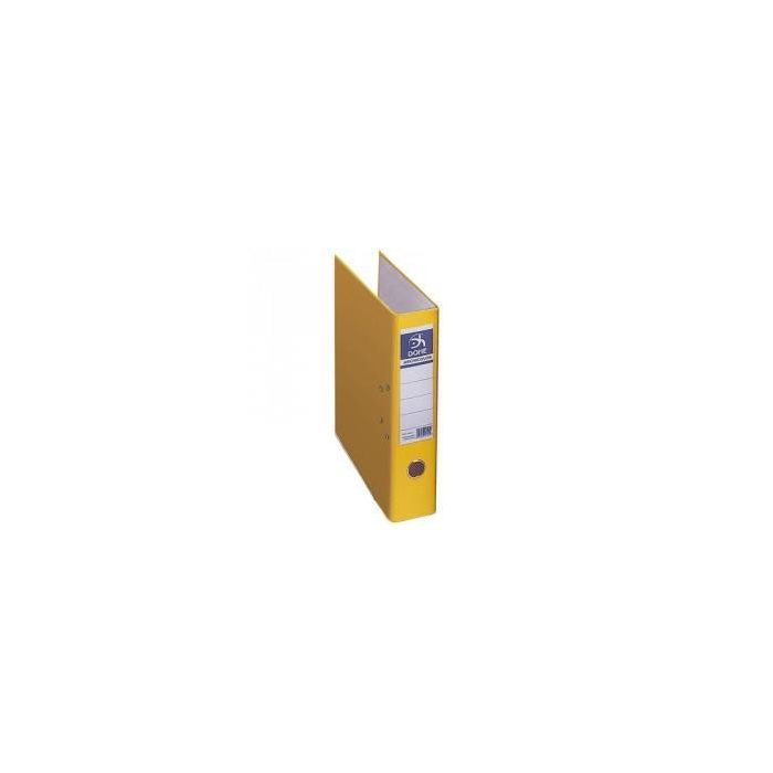 Dohe Archivador Palanca Archicolor Folio Lomo Ancho Rado Cartón Forrado Pp Amarillo Dohe Archivador Palanca Archicolor Folio Lomo Ancho Rado Cartón Forrado Pp Amarillo