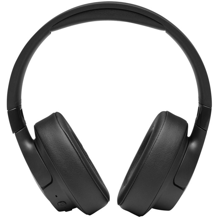JBL Tune 760NC Auriculares Inalámbricos Bluetooth 5.0 con Cancelación de Ruido Activa, Micrófono, Sonido Pure Bass y 35h Batería, Negros 1