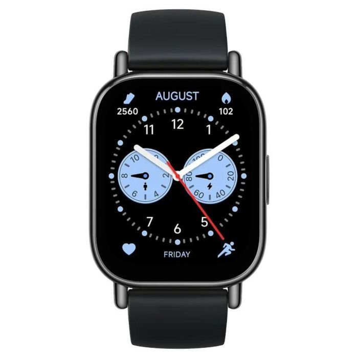 Smartwatch Xiaomi Redmi Watch 5 Lite/ Notificaciones/ Frecuencia Cardíaca/ GPS/ Negro 4 Smartwatch Xiaomi Redmi Watch 5 Lite/ Notificaciones/ Frecuencia Cardíaca/ GPS/ Negro 4