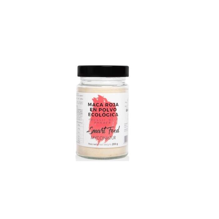 Maca Roja Polvo 200Gr. Eco