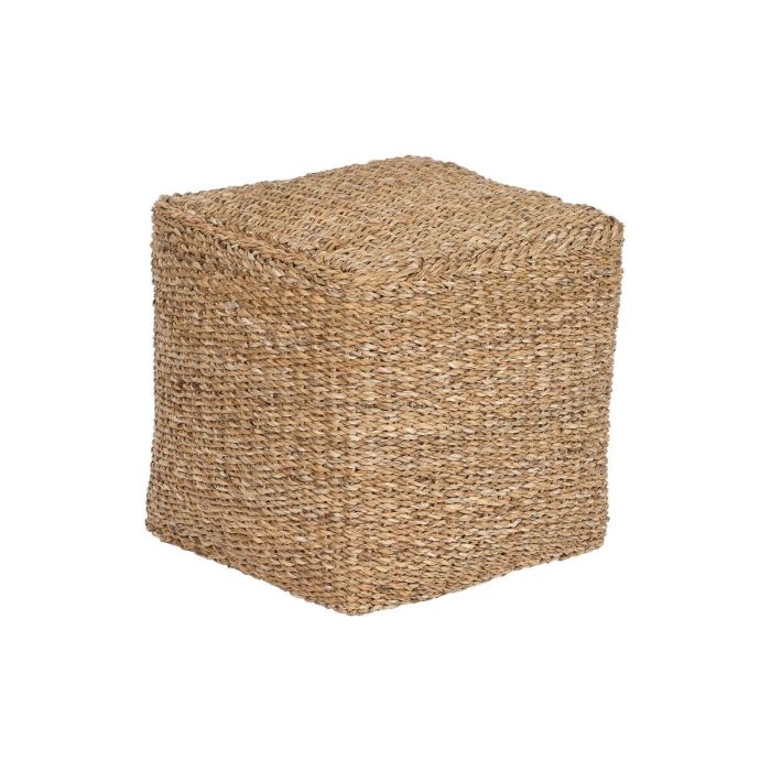 Reposapiés Home ESPRIT Natural 40 x 40 x 40 cm Reposapiés Home ESPRIT Natural 40 x 40 x 40 cm