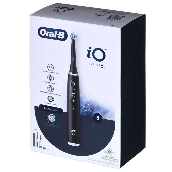 Cepillo de Dientes Eléctrico Braun Oral-B iO Series 6N 5