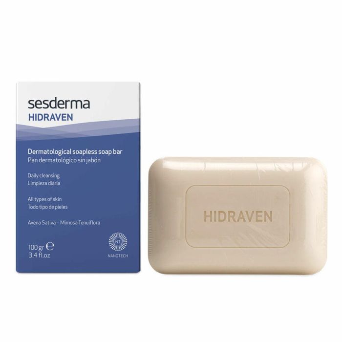 Sesderma Hidraven Pan Dermatológico Sin Jabón