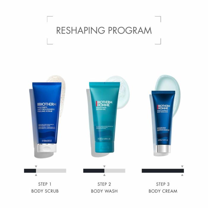 Biotherm FORCE SUPREME BODY RESHAPER criogel tonificante corporal 125 ml - Reafirma y tonifica la piel, efecto cryo-shock 1