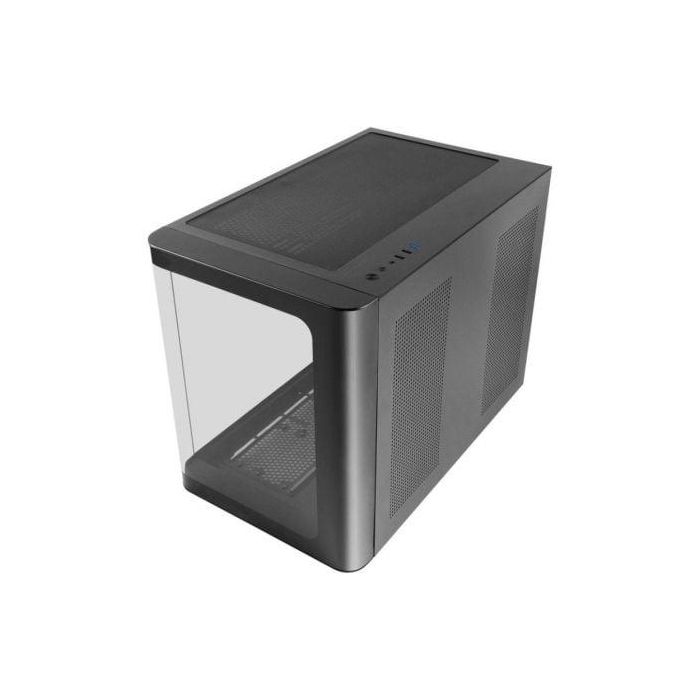 Caja Semitorre ATX Mars Gaming MCFUSIONM Negro 2 Caja Semitorre ATX Mars Gaming MCFUSIONM Negro 2