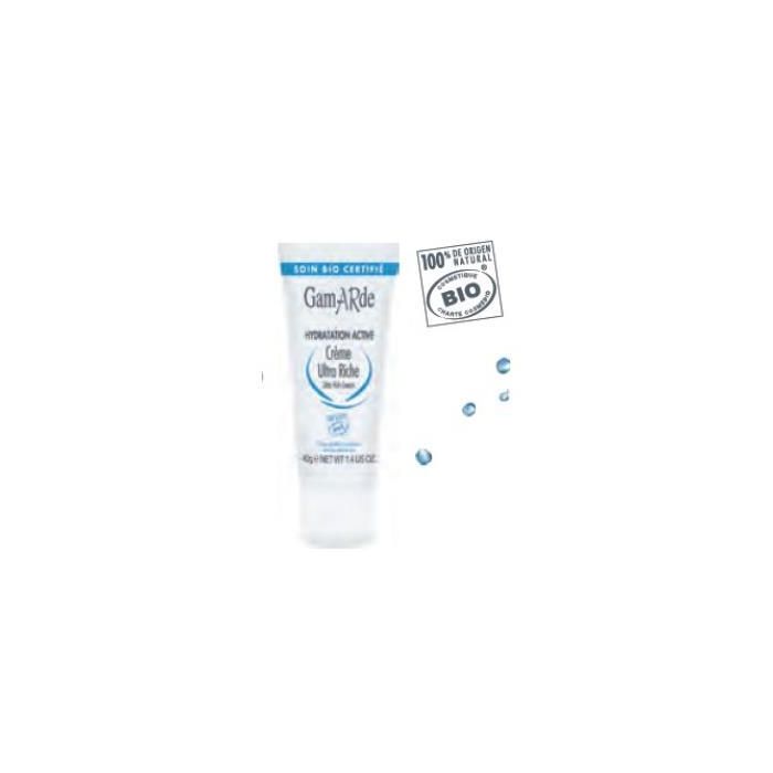 Crema Hidratante Ultra Rica 40Ml. Bio