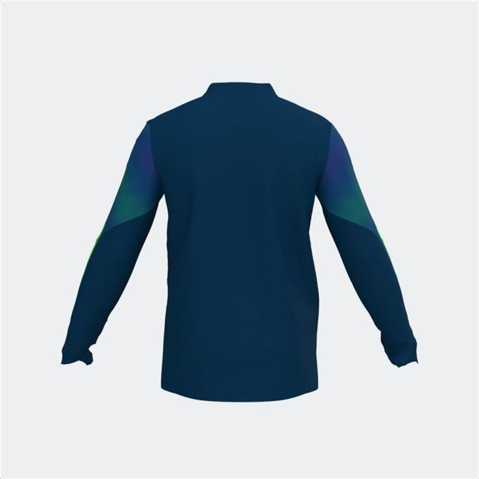Sudadera sin Capucha Hombre Joma Sport Elite XI Verde S 3