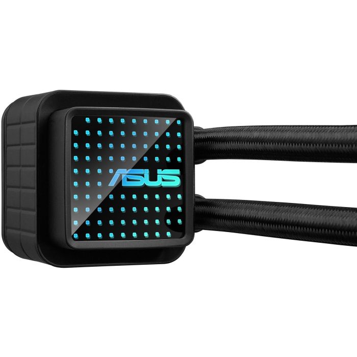 ASUS PRIME LC 360 ARGB - Kit de Refrigeración Líquida All-in-One 360mm Negro para CPU con Iluminación ARGB, para Intel y AMD 9 ASUS PRIME LC 360 ARGB - Kit de Refrigeración Líquida All-in-One 360mm Negro para CPU con Iluminación ARGB, para Intel y AMD 9