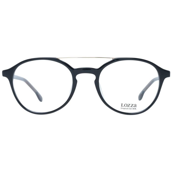 Montura de Gafas Unisex Lozza VL4200 510700 4 Montura de Gafas Unisex Lozza VL4200 510700 4