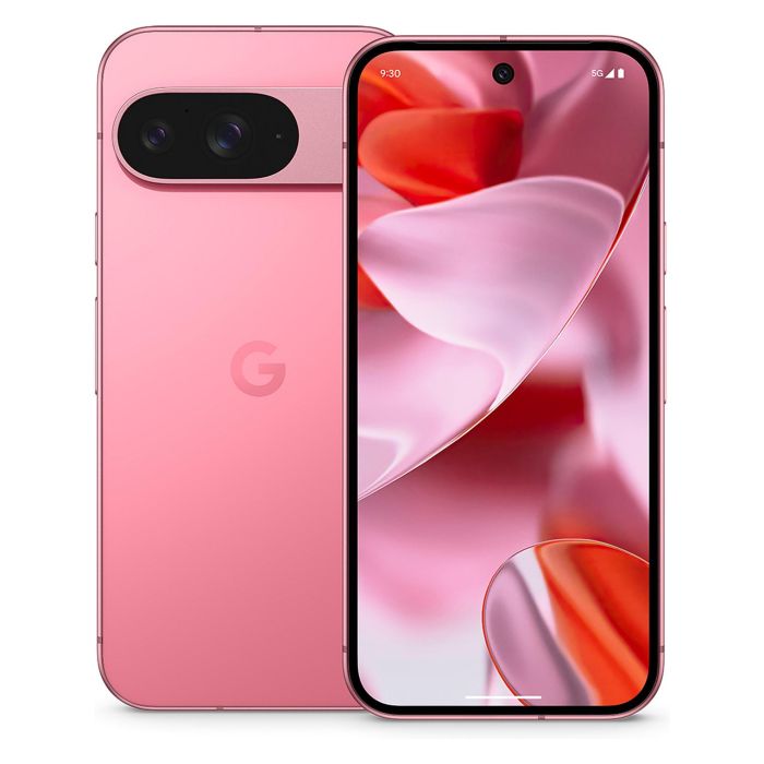 Google Pixel 9 128GB 12RAM 5G Rosa Peony 2