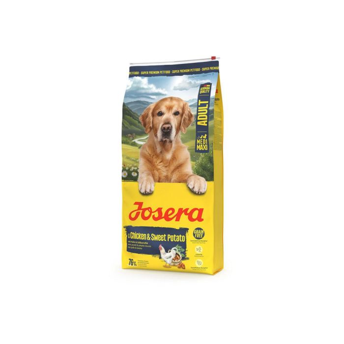 Pienso Josera Medi/Maxi Adult Pollo Patatas 12,5 Kg 2 Pienso Josera Medi/Maxi Adult Pollo Patatas 12,5 Kg 2