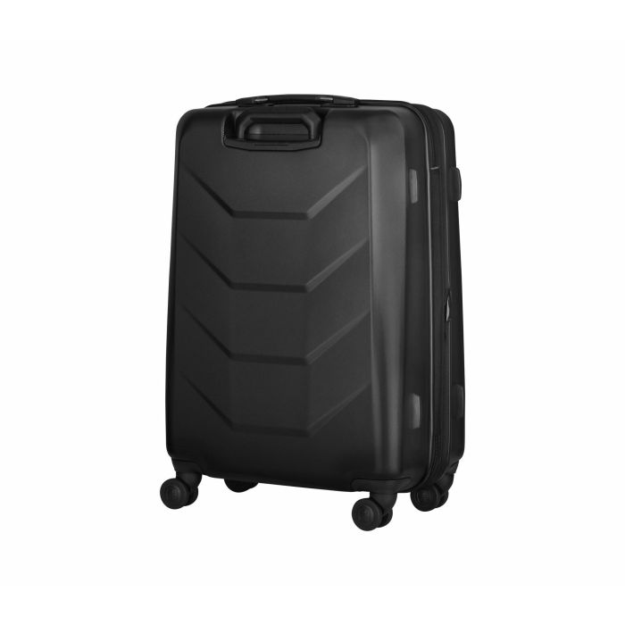 Wenger Prymo Medium Maleta Negro Medio 4 Ruedas ABS Policarbonato 65cm 59L 2 Wenger Prymo Medium Maleta Negro Medio 4 Ruedas ABS Policarbonato 65cm 59L 2