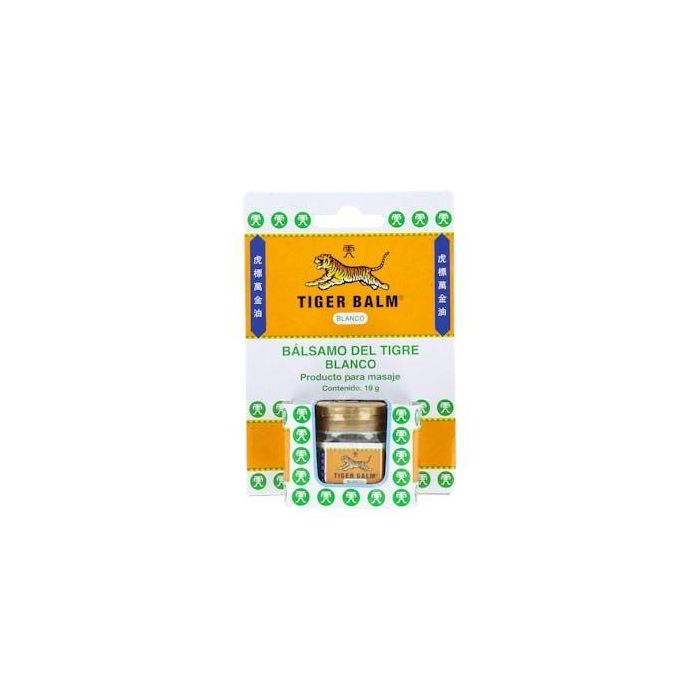 Bálsamo De Tigre Blanco