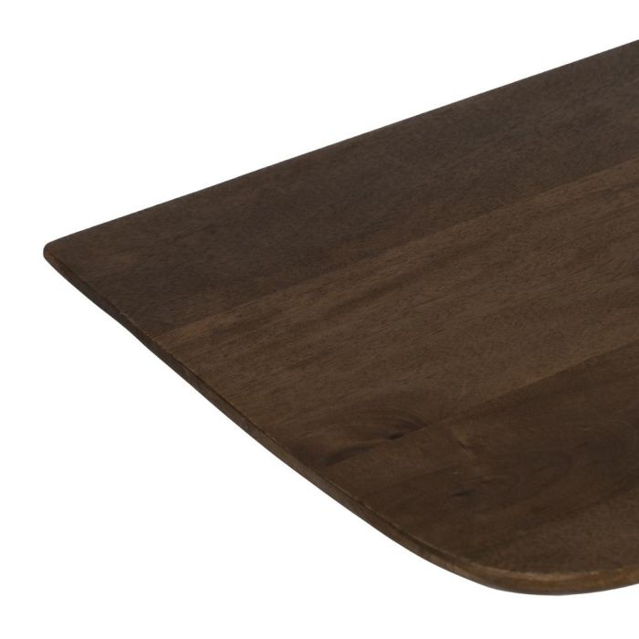 Consola Miel Madera de Mango Decoración 130 X 35 X 76 cm