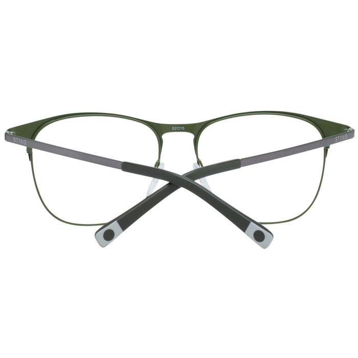 Montura de Gafas Unisex Sting VST017 520E80 1 Montura de Gafas Unisex Sting VST017 520E80 1