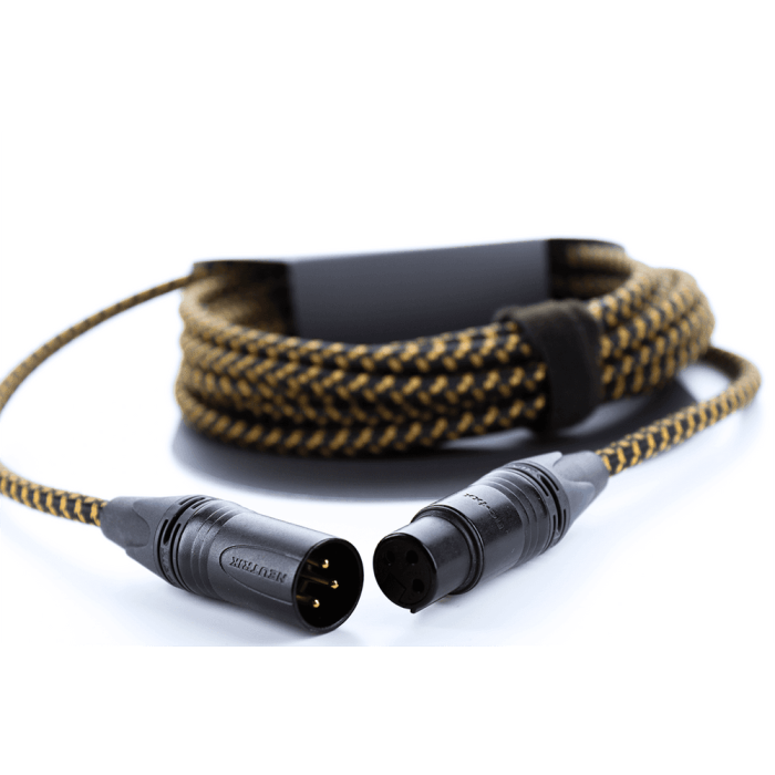 Cable De Micrófono Xlr Silent Tweed 25Th Anniv 5M 2