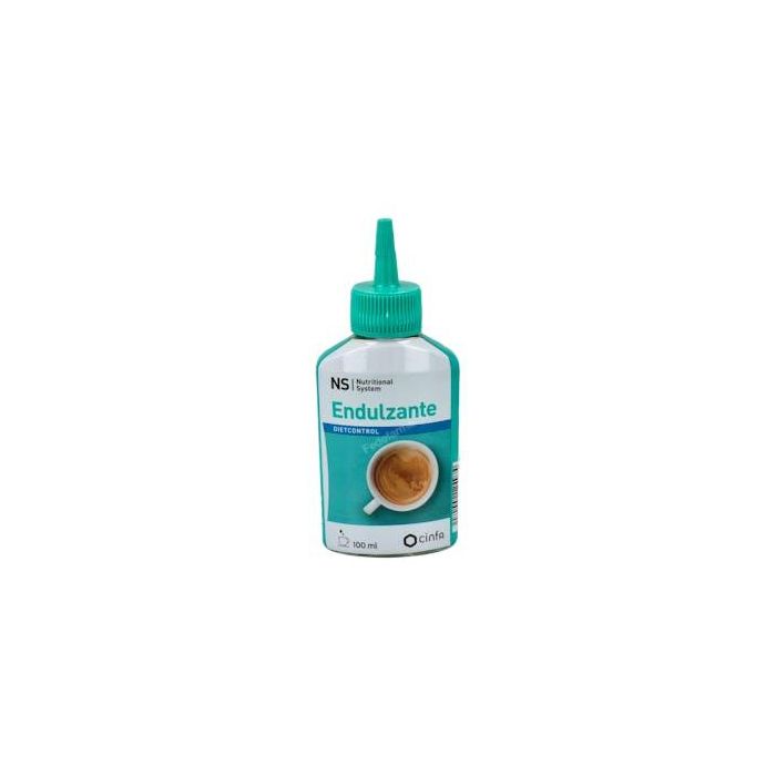 Ns Endulzante Liquido 100 Ml Ns Endulzante Liquido 100 Ml