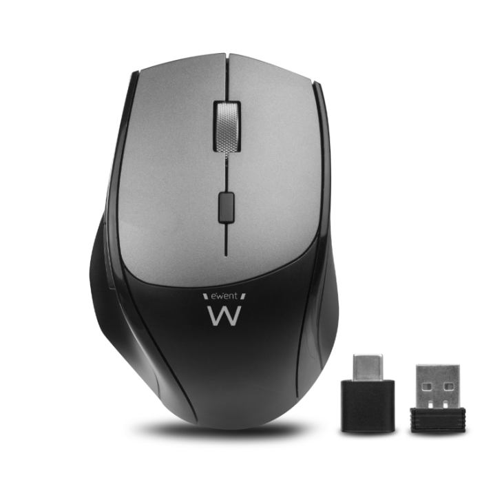 Mouse Raton Ewent Ew3245 Wireless Inalambricro Mouse Raton Ewent Ew3245 Wireless Inalambricro