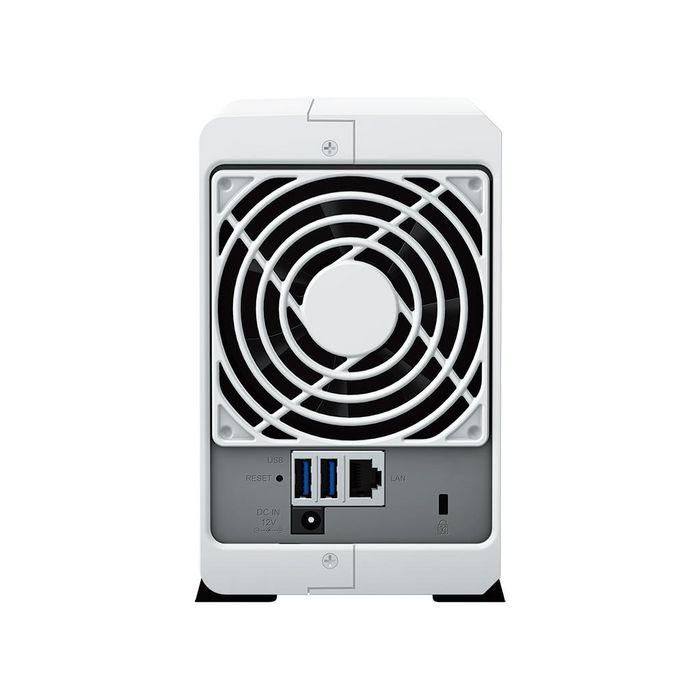 Synology DiskStation DS223J servidor de almacenamiento NAS Escritorio Realtek RTD1619B 1 GB DDR4 DiskStation Manager Blanco 8 Synology DiskStation DS223J servidor de almacenamiento NAS Escritorio Realtek RTD1619B 1 GB DDR4 DiskStation Manager Blanco 8