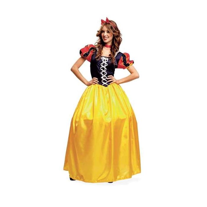 My Other Me Disfraz de Blanca Nieves para Adulto - Talla XL, Modelos Surtidos My Other Me Disfraz de Blanca Nieves para Adulto - Talla XL, Modelos Surtidos