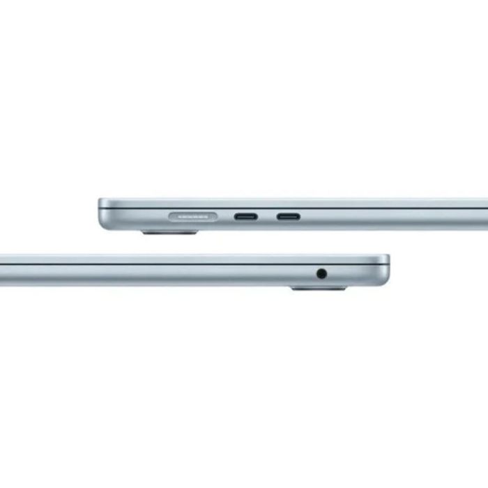 Apple MC7D4Y/A MacBook Air 15.3" Chip M4 10-Core CPU/10-Core GPU 24GB RAM 512GB SSD con Apple Intelligence Azul Cielo 3