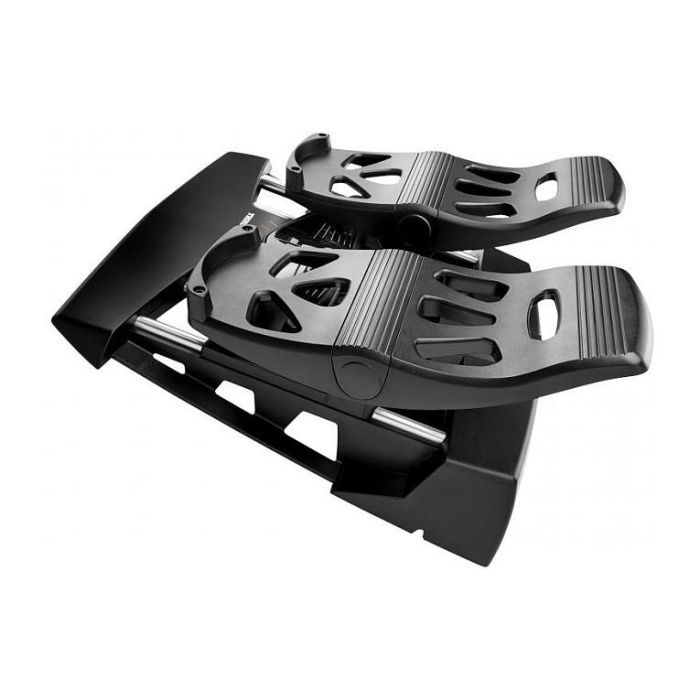 Thrustmaster T.Flight Rudder Pedals Pedales para PC, PlayStation 4, Xbox, Color Negro 3