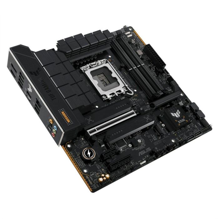 ASUS TUF GAMING B760M-PLUS II ASU1707621044935 Placa base LGA 1700 DDR5 Micro ATX 2 ASUS TUF GAMING B760M-PLUS II ASU1707621044935 Placa base LGA 1700 DDR5 Micro ATX 2