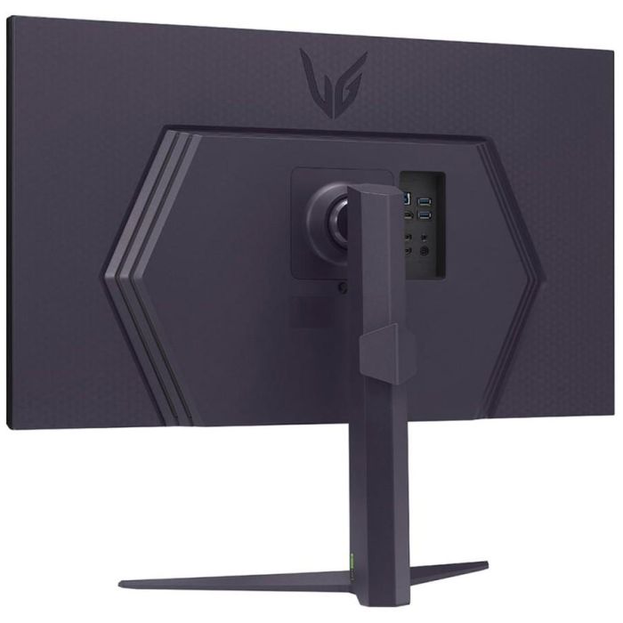 LG 32GS85QX-B Monitor Gaming 32" QHD IPS 180Hz 1ms Nano IPS 2560x1440 2x HDMI DP Negro 6 LG 32GS85QX-B Monitor Gaming 32" QHD IPS 180Hz 1ms Nano IPS 2560x1440 2x HDMI DP Negro 6