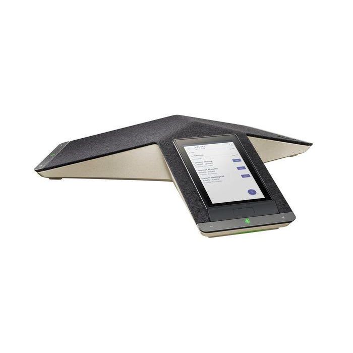 Poly Trio C60 IP Conference Phone for Microsoft Teams - Audio de Alta Calidad y PoE 0 Poly Trio C60 IP Conference Phone for Microsoft Teams - Audio de Alta Calidad y PoE 0