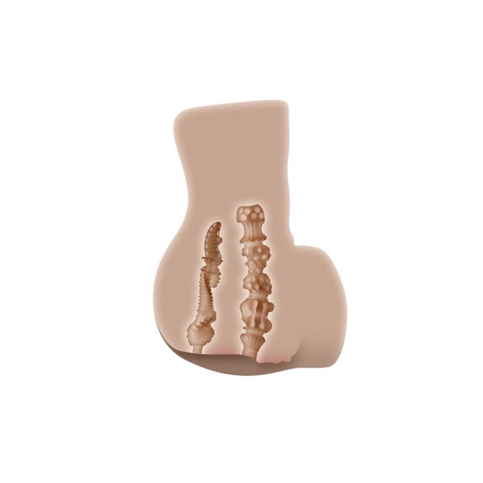 Masturbador Masculino Zero Tolerance Carne 18 Masturbador Masculino Zero Tolerance Carne 18